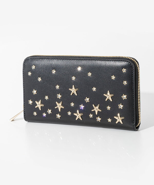 楽天市場】ジミーチュウ JIMMY CHOO PIPPA CZN 長財布 ピッパ 財布 