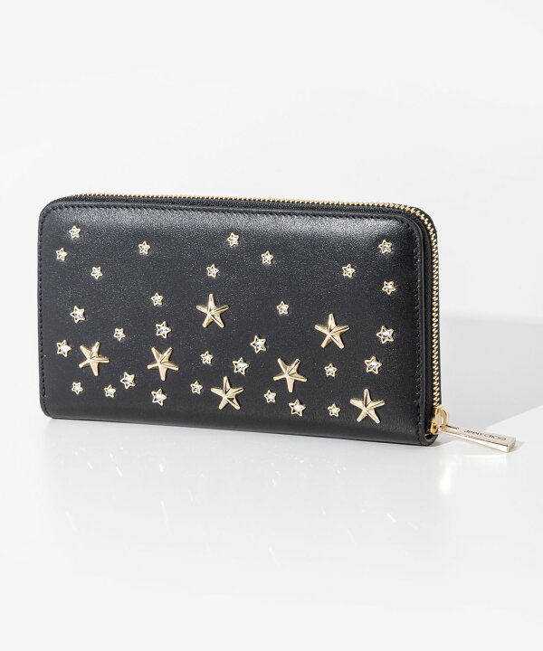 楽天市場】ジミーチュウ JIMMY CHOO PIPPA CZN 長財布 ピッパ 財布 