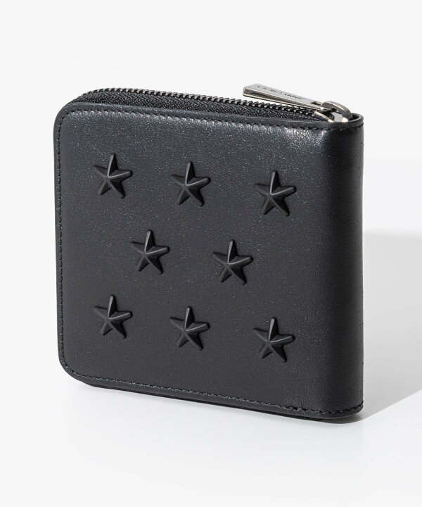 楽天市場】ジミーチュウ JIMMY CHOO LAWRENCE OAJ 二つ折り財布 