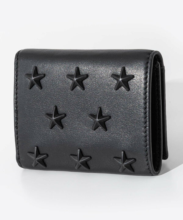 楽天市場】ジミーチュウ JIMMY CHOO BEALE OAJ 三つ折り財布 ビアーレ  