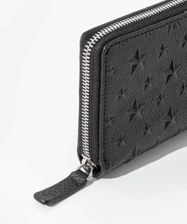 楽天市場】ジミーチュウ JIMMY CHOO CARNABY/S EMG 長財布 カーナビー  