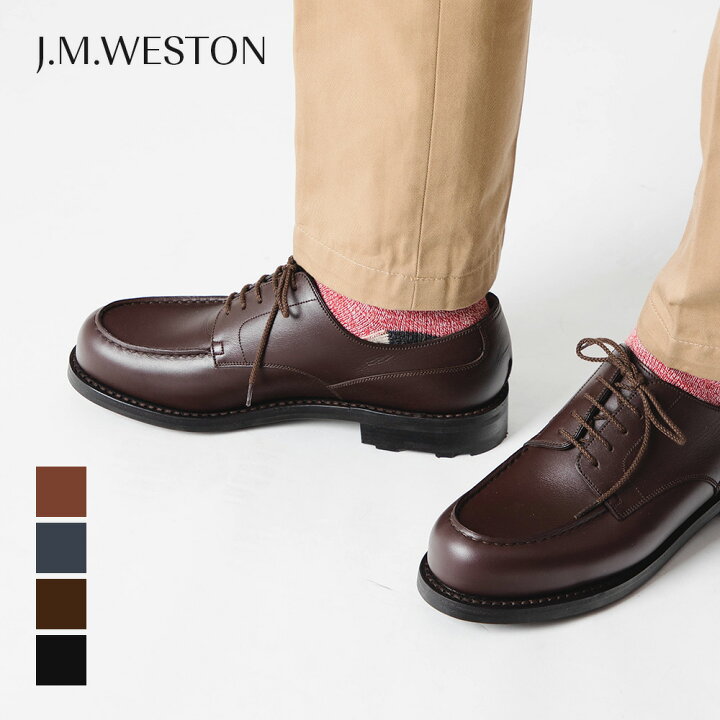 【即出荷】 J.M.WESTON jm ウエストン 641 ゴルフ kids-nurie.com