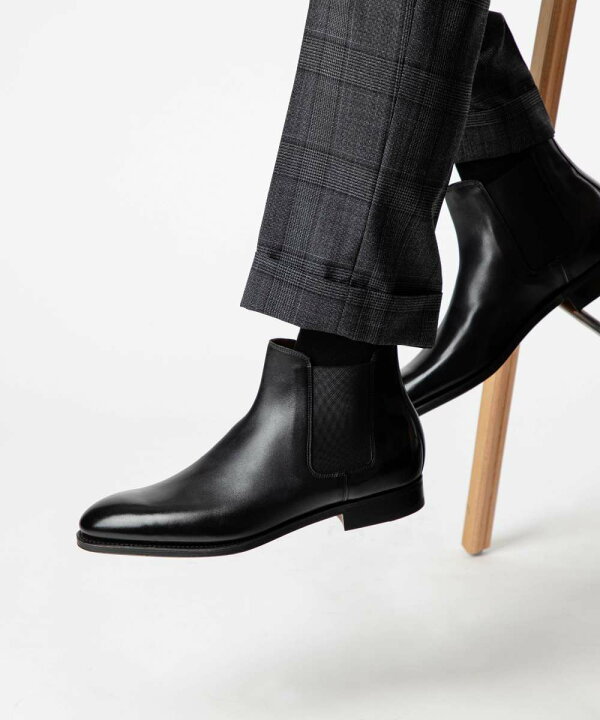 楽天市場】ジョンロブ JOHN LOBB 424041L ブーツ LAWRY CALF H/W SS 