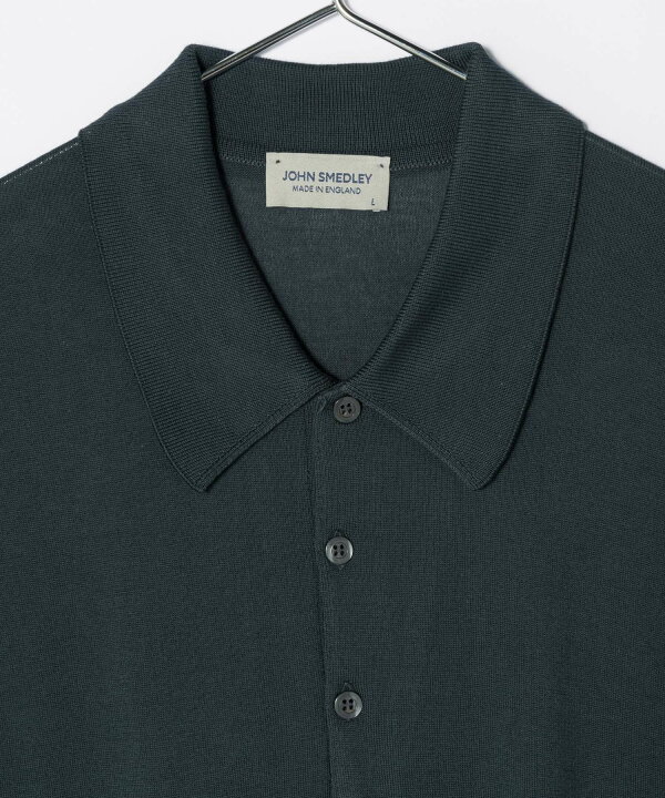 楽天市場】ジョンスメドレー JOHN SMEDLEY ISIS ポロシャツ ISIS 