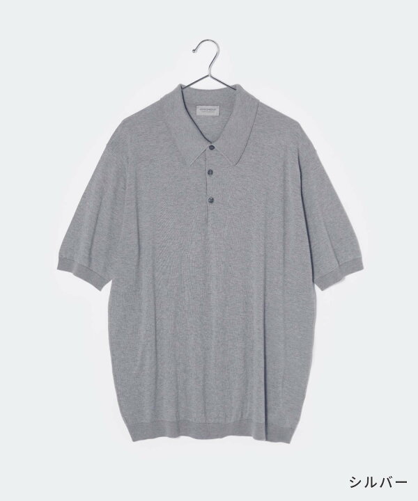 楽天市場】ジョンスメドレー JOHN SMEDLEY ISIS ポロシャツ ISIS 