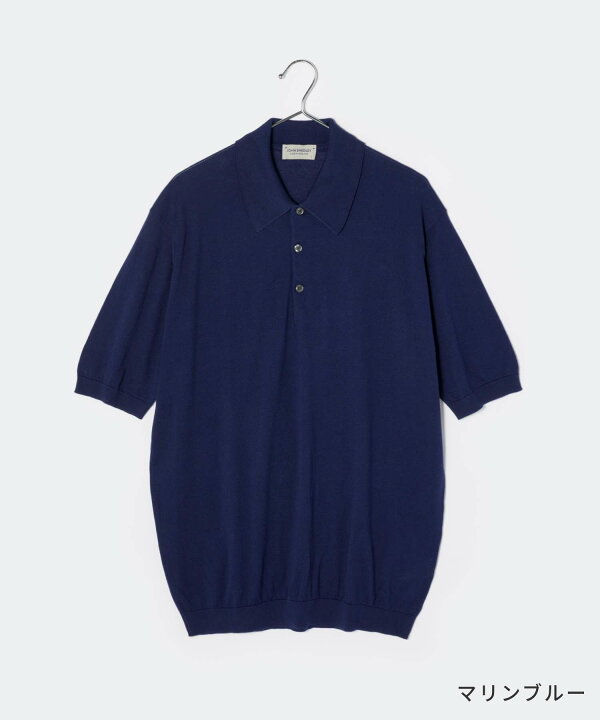 楽天市場】ジョンスメドレー JOHN SMEDLEY ISIS ポロシャツ ISIS 