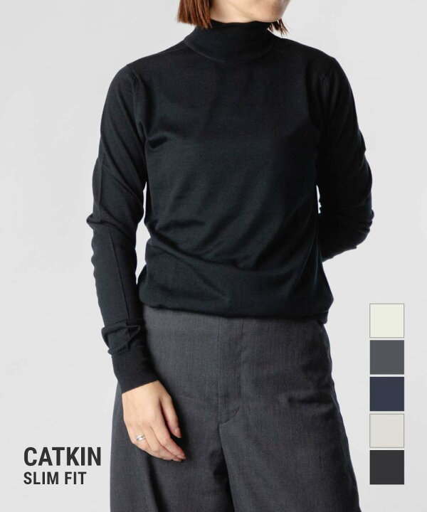 楽天市場】ジョンスメドレー JOHN SMEDLEY CATKIN SLIM FIT 30G 