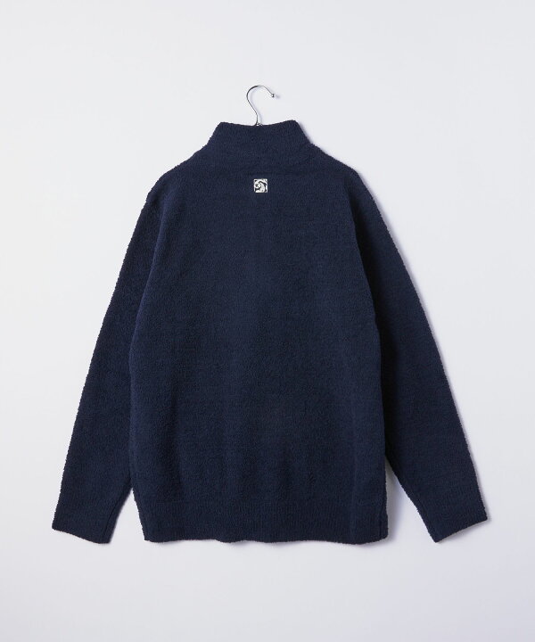 楽天市場】カシウエア Kashwere MNCH SWZ01 セーター Mens 1/4 Zip 