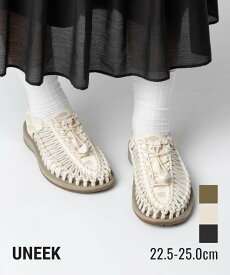 キーン KEEN UNEEK ユニーク スポーツサンダル レディース サンダル シューズ 1014099 1028869 1018698