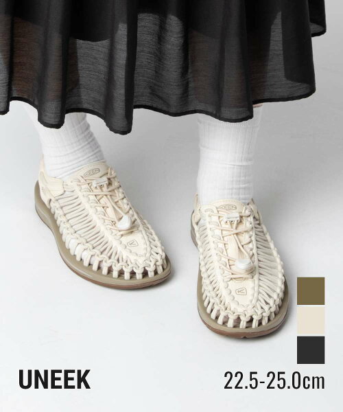 キーン KEEN UNEEK ユニーク スポーツサンダル レディース サンダル シューズ 1014099 1028869 1018698
