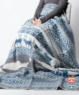 クリッパン KLIPPAN 2266 ブランケット SAREK メンズ レディース 雑貨 スローケット サレク ひざ掛け ウ…