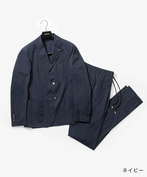 楽天市場】ラルディーニ LARDINI テックジャージースーツ 