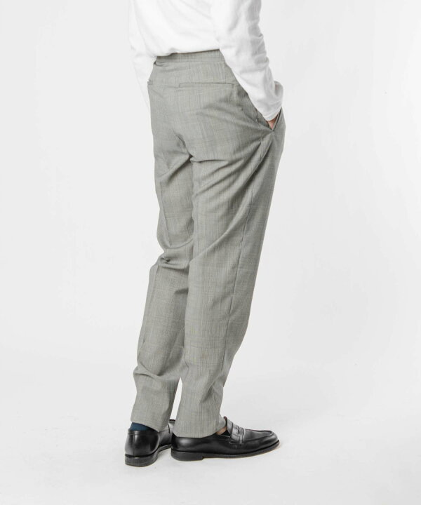楽天市場】ラルディーニ LARDINI サマーウール グレンチェック スーツ 