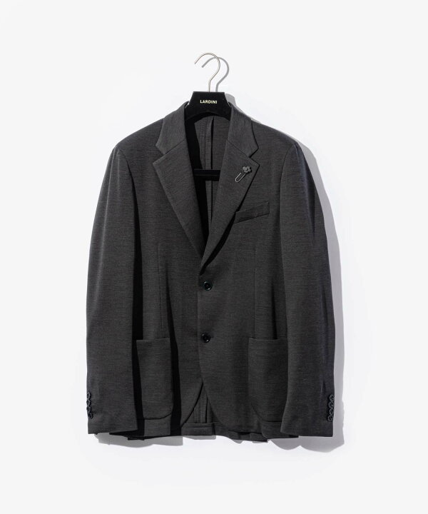 楽天市場】ラルディーニ LARDINI ウールジャージースーツ イージー 