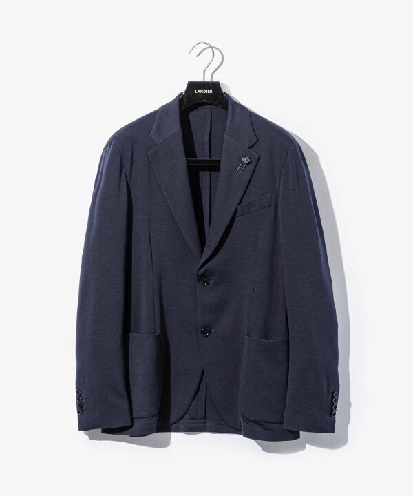 楽天市場】ラルディーニ LARDINI ウールジャージースーツ ジャケット 