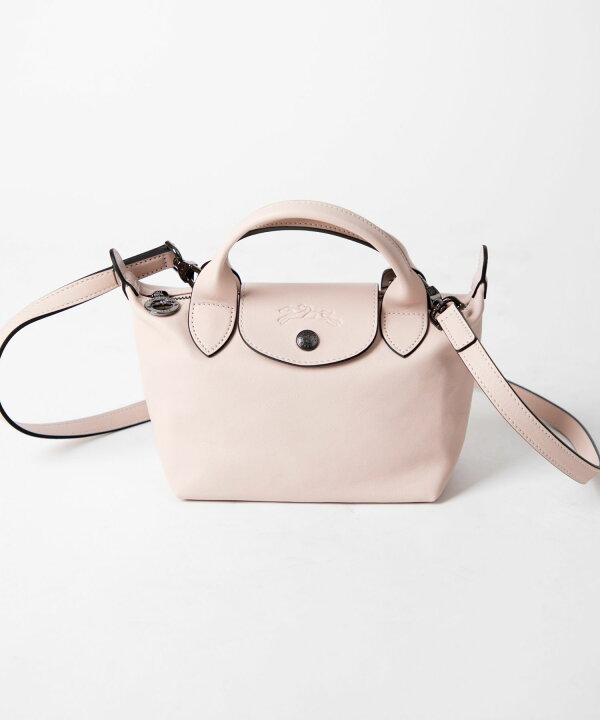 楽天市場】ロンシャン LONGCHAMP 1500 757 ハンドバッグ ル プリ  