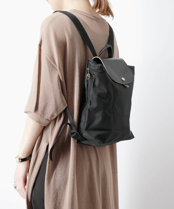 楽天市場】ロンシャン LONGCHAMP バックパック ル プリアージュ 1699 