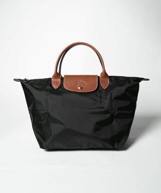 ロンシャンLONGCHAMPハンドバックルプリアージュレディースバッグルプリアージュオリジナルMサイズトートバッグ手提げお出かけ通勤旅行PC収納折り畳み軽量全5色1623-089