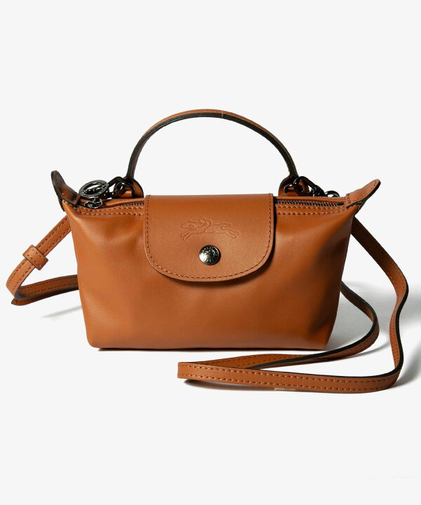 楽天市場】ロンシャン LONGCHAMP Le Pliage Xtra XS Pouch ル プリ  