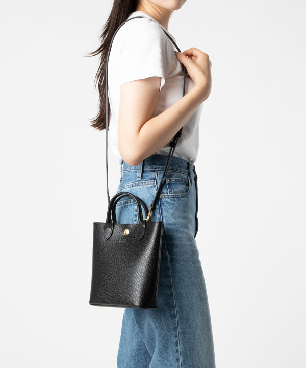 楽天市場】ロンシャン LONGCHAMP Epure エピュレ Tote bag XS 