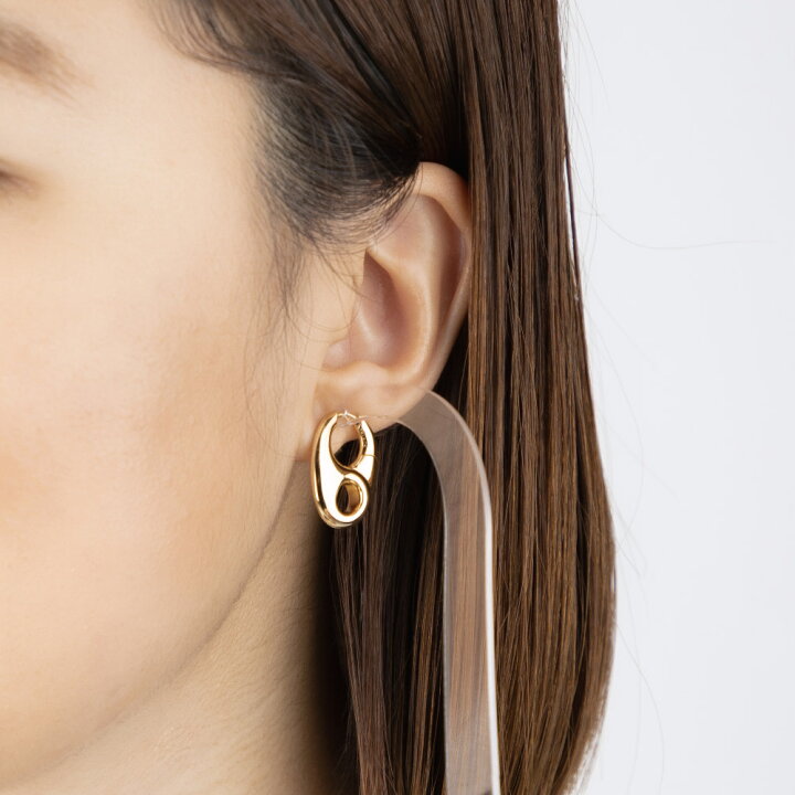 楽天市場】マリアブラック MARIA BLACK 100867YG ピアス Vogue Pierced  