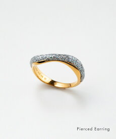 マリアブラック MARIA BLACK 500418YG リング Aura Opal Glitter Ring Gold HP レディース アクセサリー 指輪 シルバー925 シンプル ジュエリー カジュアル ギフト プレゼント お祝い 記念 かわいい おしゃれ クリスマス イエローゴールド 10〜14号相当