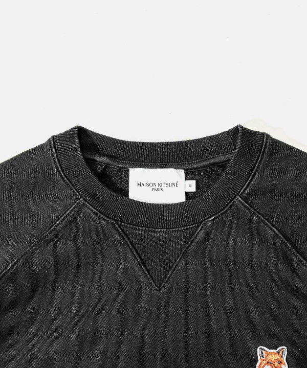楽天市場】メゾンキツネ MAISON KITSUNE AM00303KM0001 スウェット 