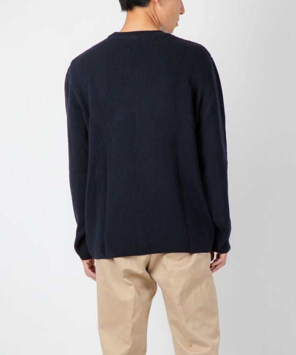 楽天市場】メゾンキツネ MAISON KITSUNE IM00511KT1064 ニット メンズ 