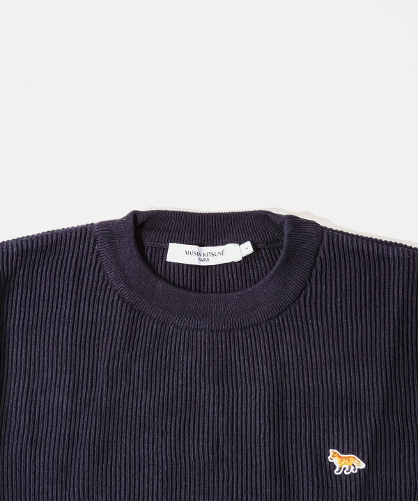 楽天市場】メゾンキツネ MAISON KITSUNE IM00511KT1064 ニット メンズ 