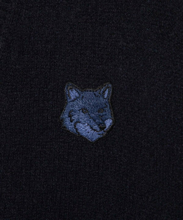楽天市場】メゾンキツネ MAISON KITSUNE NM00506KT1006 カーディガン 
