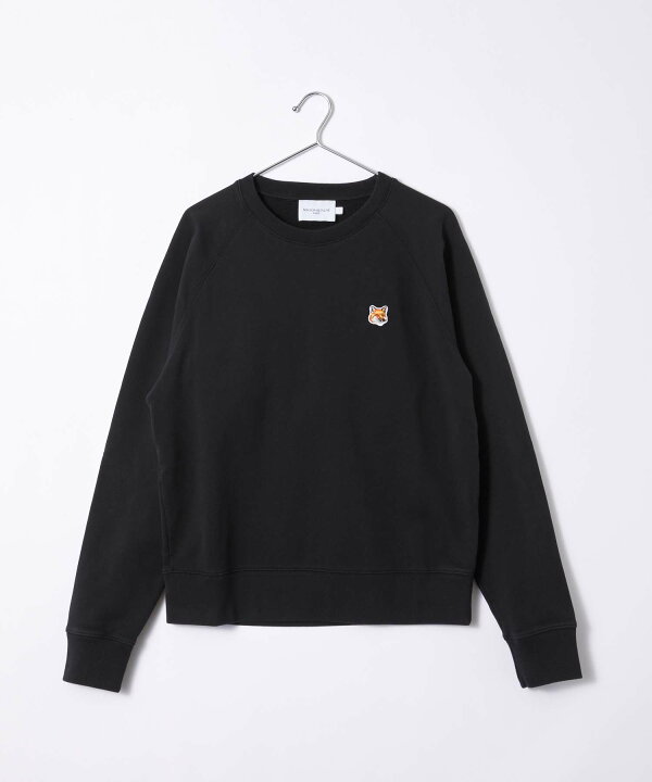 楽天市場】メゾンキツネ MAISON KITSUNE AW00303KM0001 スウェット 