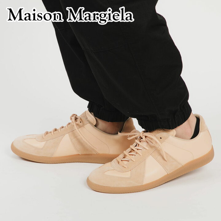 楽天市場】メゾン マルジェラ MAISON MARGIELA トレーナーシューズ 
