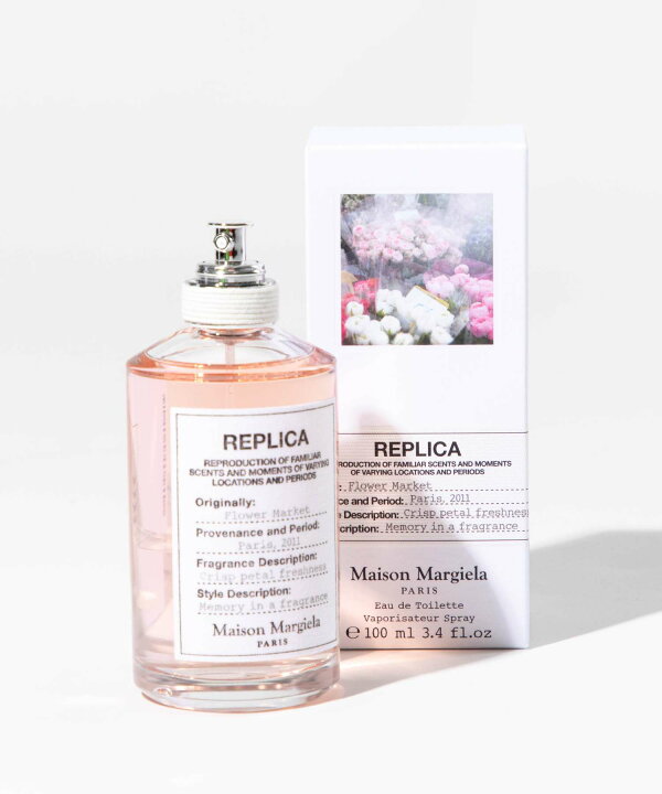 楽天市場】メゾン マルジェラ Maison Margiela レプリカ フラワー 