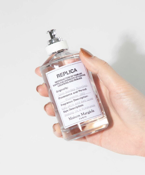 楽天市場】マルジェラ Maison Margiela レプリカ レイジーサンデー  