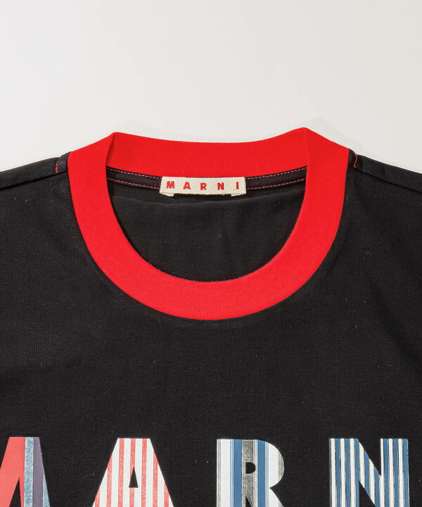 楽天市場】マルニ MARNI HUMU0198P7 USCT12 Tシャツ メンズ トップス 