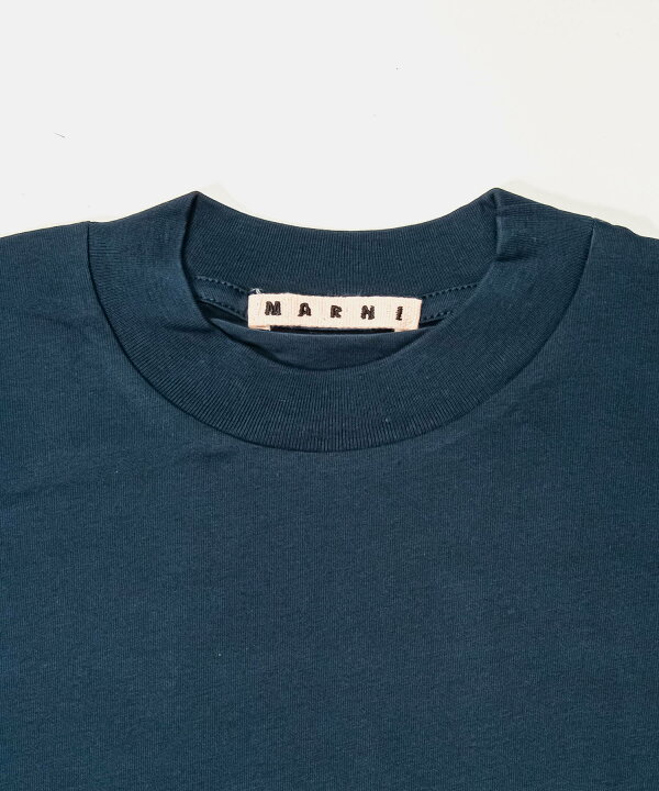 楽天市場】マルニ MARNI HUMU0223P1 USCS87 Tシャツ メンズ レディース 