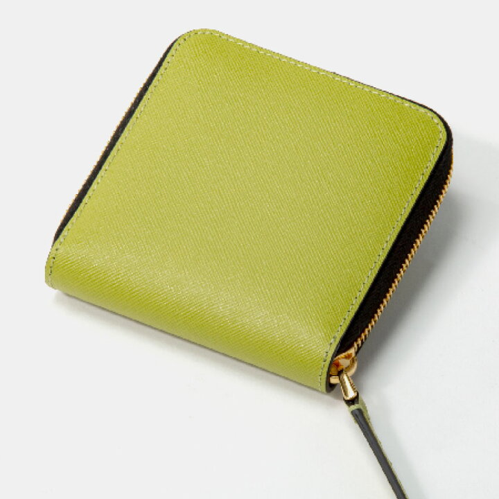 楽天市場】マルニ MARNI 二つ折り財布 PFMOQ09U11 LV520 レディース 