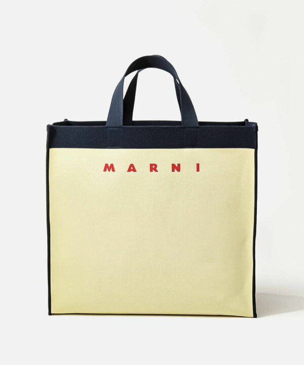 楽天市場】マルニ MARNI SHMQ0034A0 P4547 トートバッグ メンズ 