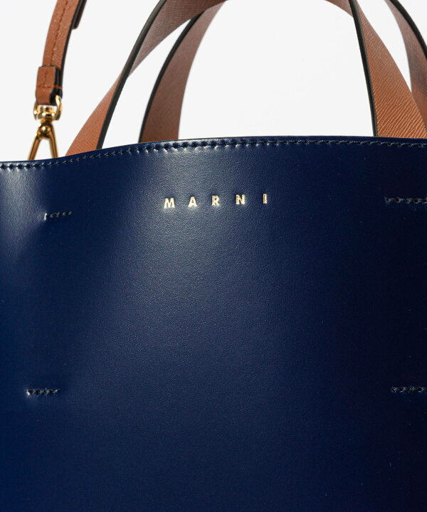 楽天市場】マルニ MARNI SHMPV01TY3 LV639 ショルダーバッグ 