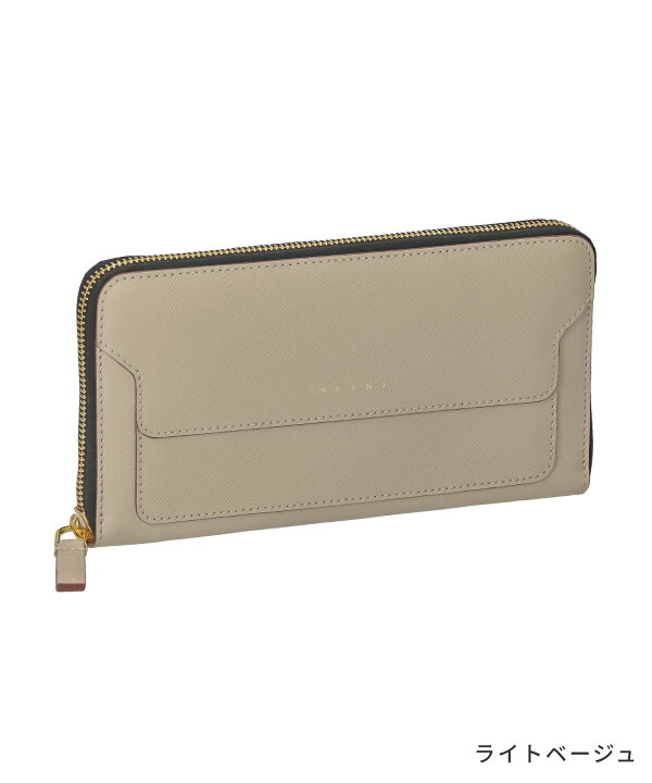 楽天市場】マルニ MARNI PFMOE11U07 LV520 長財布 レディース 財布 本 