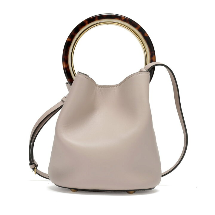 楽天市場】マルニ MARNI ショルダーバッグ レディース バック レザー 