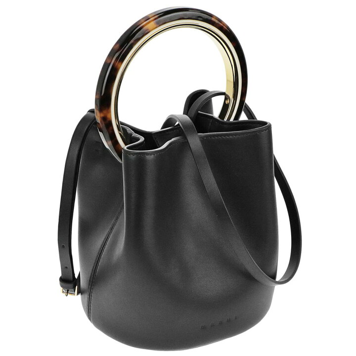 楽天市場】マルニ MARNI ショルダーバッグ レディース バック レザー  