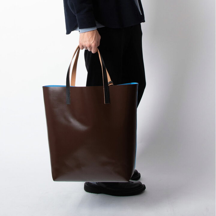 楽天市場】マルニ MARNI トートバッグ SHMQ0000A3 P3572 バーチカル 