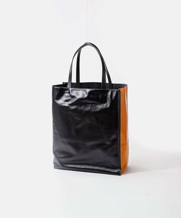 楽天市場】マルニ MARNI トートバッグ SHMQ0024Q0 P2644 メンズ 
