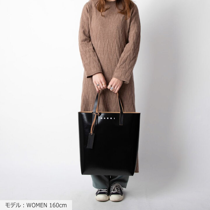 楽天市場】マルニ MARNI SHMQ0025Q0 P0621 トートバッグ メンズ 