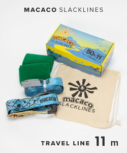 }JR XbNC MACACO SLACKLINE 11m×5cm gxC X^_[h o[`Fbg c[EFA  AEghA Lv rMi[ O  V ̊ oX g[jO 