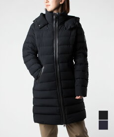 マッカージュ MACKAGE FARREN ファレン Hooded Light Down Coat フード ライトダウンコート ダウンジャケット レディース アウター