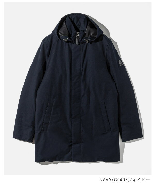 楽天市場】マッカージュ MACKAGE ROLAND Hooded Down Coat フード 