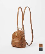 エムシーエム MCM MMK8AVE04 バックパック スターク レディース バッグ デイパック リュックサック スタ…