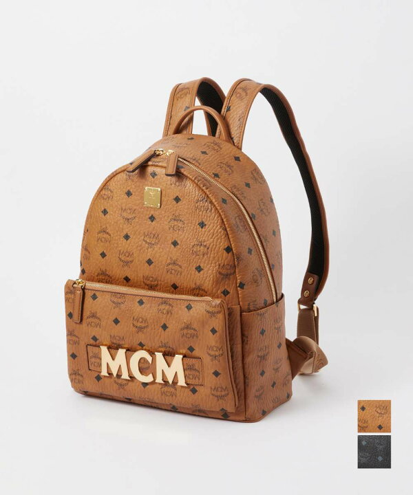 楽天市場】エムシーエム MCM MMK8AVE72 バックパック スターク 